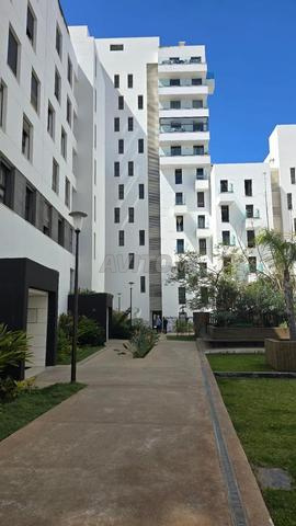 Appartement vide à CFC 3 chambres - 2