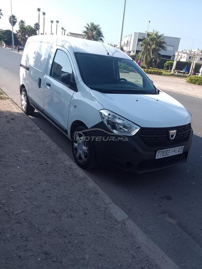  dacia dokker 2019