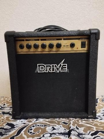 مضخم جيتار DRIVE CD-100 - مضخم صوت