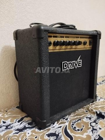 Ampli Guitare DRIVE CD-100 - Amplificateur - 2