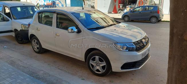 dacia Sandero 2018
