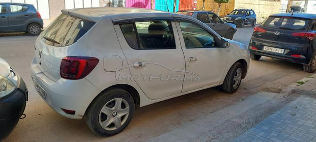 dacia Sandero 2018