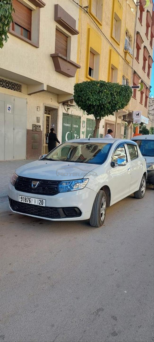 dacia Sandero 2018