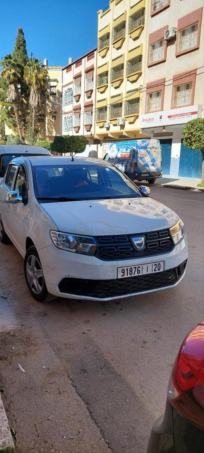 dacia Sandero 2018