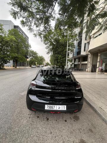 Peugeot 208 Diesel Manuelle 2026 à Agadir