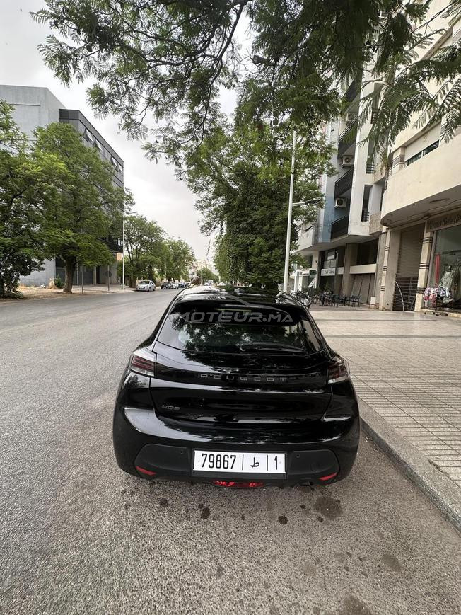 Peugeot 208 Diesel Manuelle 2026 à Agadir