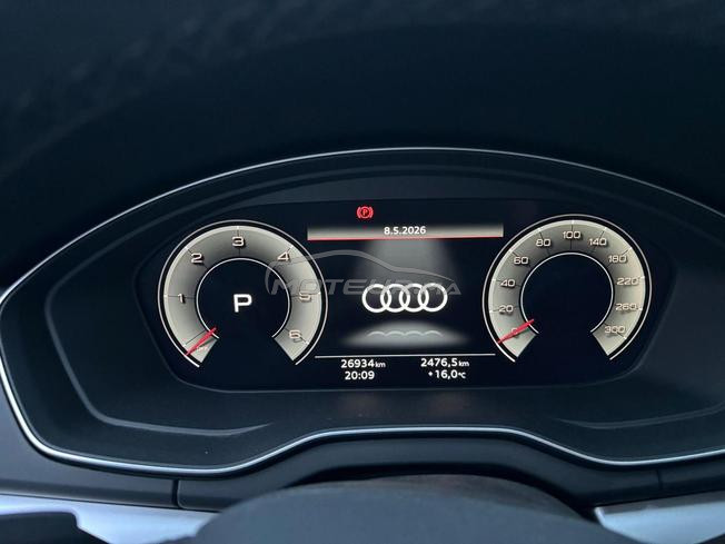Audi Q5 toutes options à Rabat
