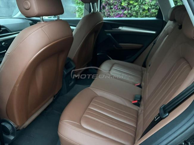 Audi Q5 toutes options à Rabat