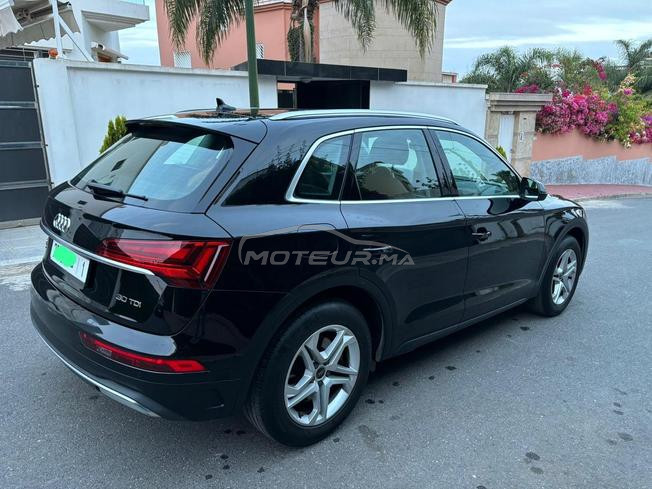 Audi Q5 toutes options à Rabat