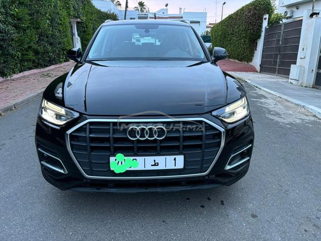 Audi Q5 toutes options à Rabat
