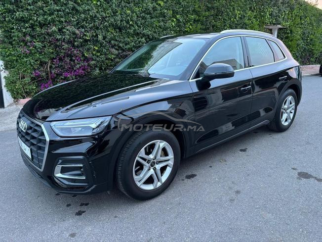 Audi Q5 toutes options à Rabat