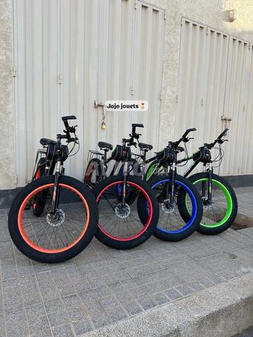 Vélo BRAVO FAT BIKE 26 Pouce 2026
