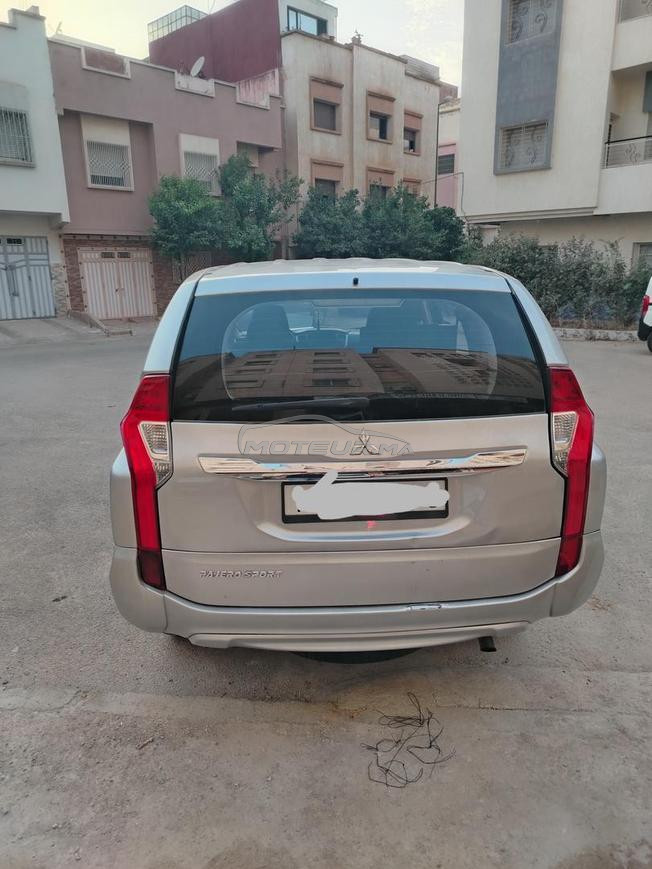 pajero 7 place 4x4 