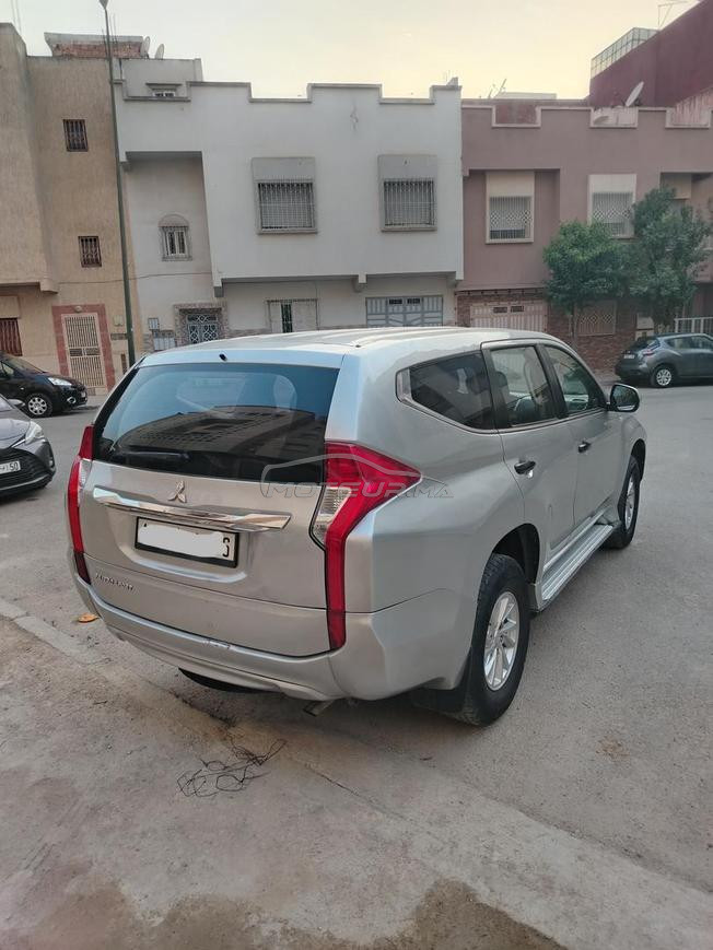 pajero 7 place 4x4 