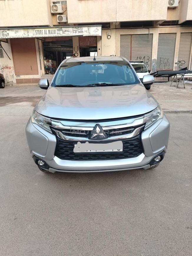 pajero 7 place 4x4 