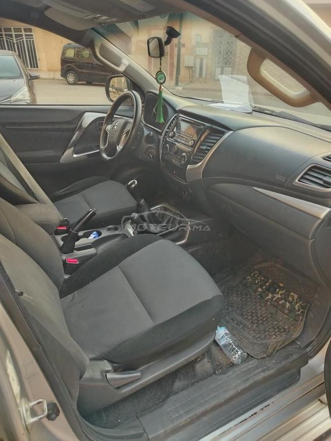pajero 7 place 4x4 