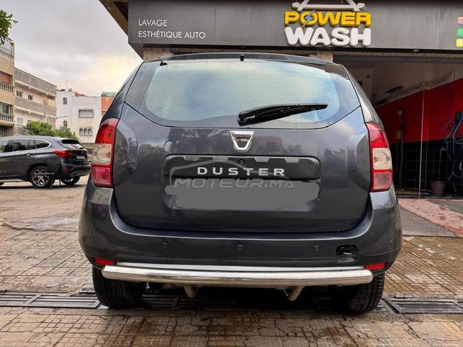 Dacia Duster 2015 Diesel bas km tres bon etat