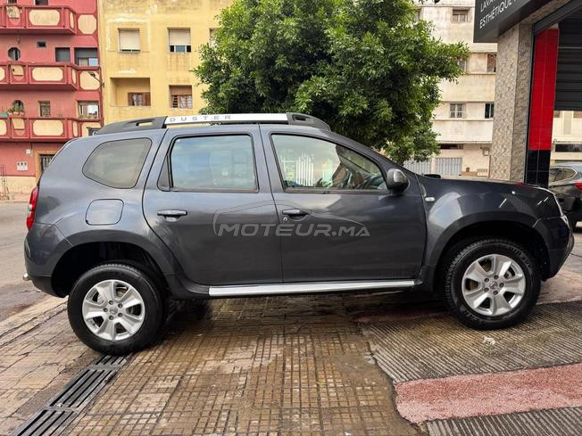 Dacia Duster 2015 Diesel bas km tres bon etat