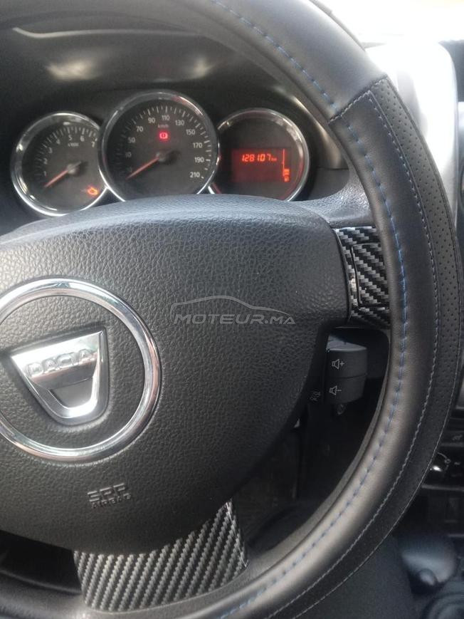 Dacia Duster 2015 Diesel bas km tres bon etat