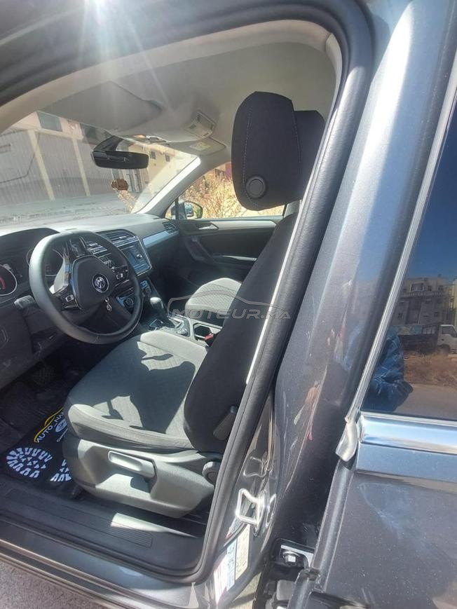 Volkswagen Tiguan Diesel Automatique 2020