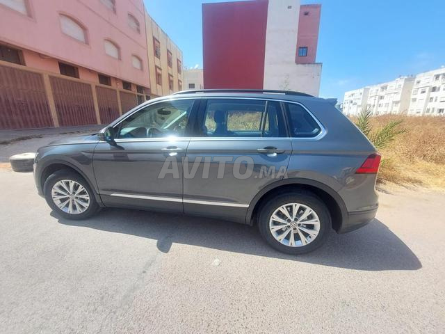Volkswagen Tiguan Diesel Automatique 2020