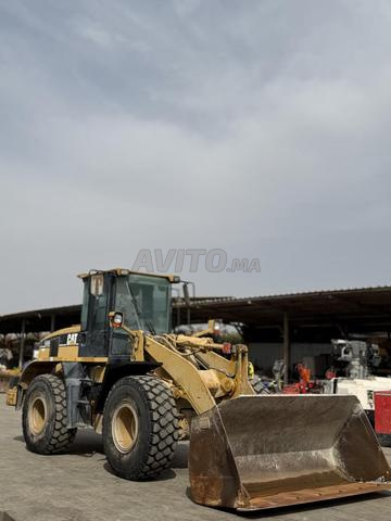 لودر كاتربيلر 938G سلسلة 2 - 2