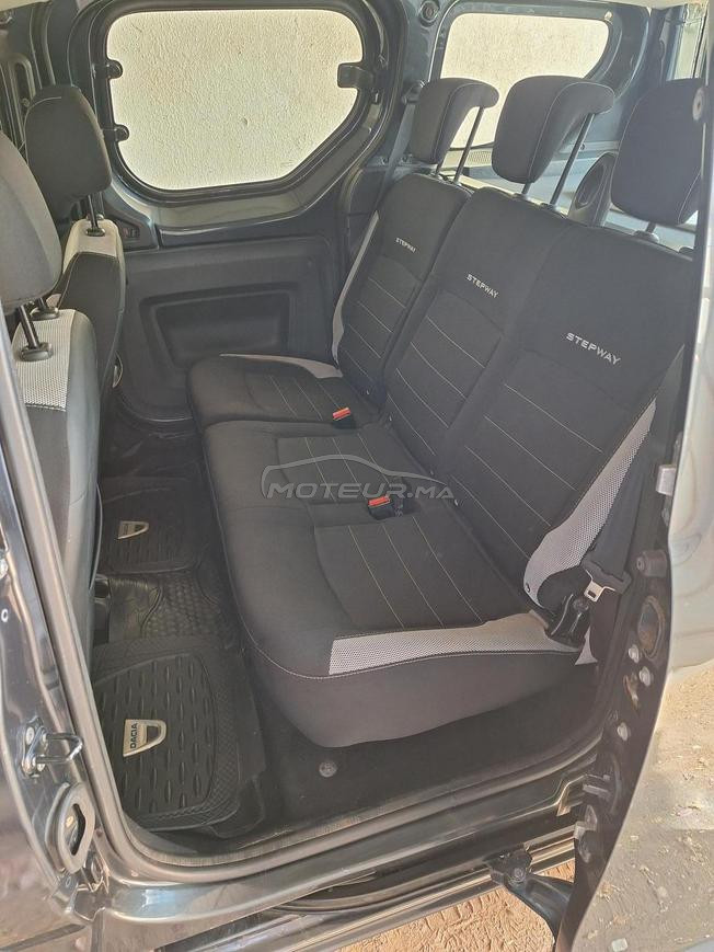 dacia dokker stepway 2018