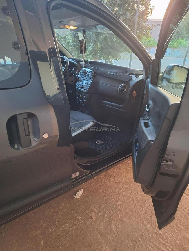 dacia dokker stepway 2018