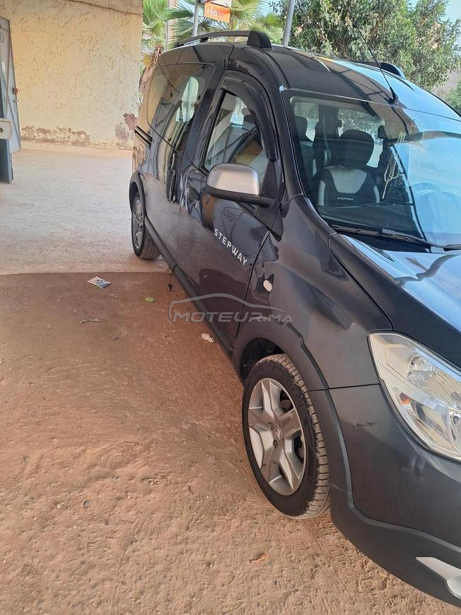 dacia dokker stepway 2018