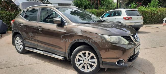 NiQashqai 43000 km 2016 carnet d'entretien 
