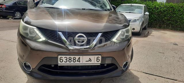 نيسان قشقاي 43000 كم 2016 سجل صيانة - 2