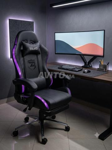 Chaise Gaming professionnelle - 2