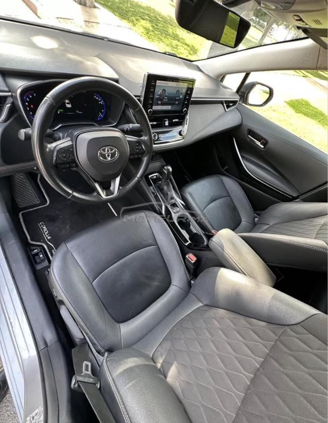 Toyota CorIIa model2021