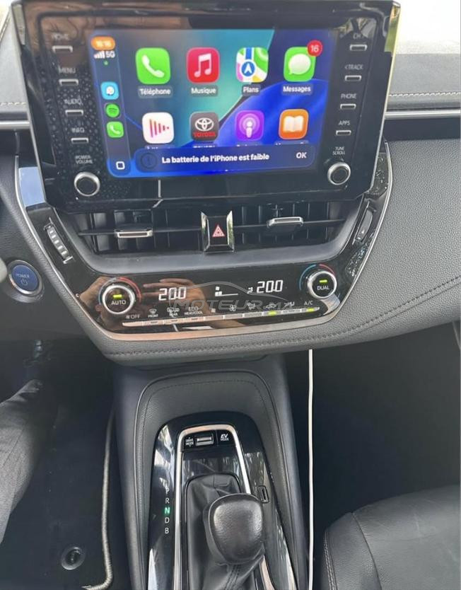 Toyota CorIIa model2021