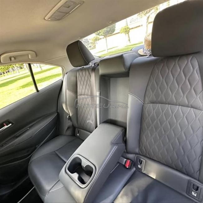 Toyota CorIIa model2021