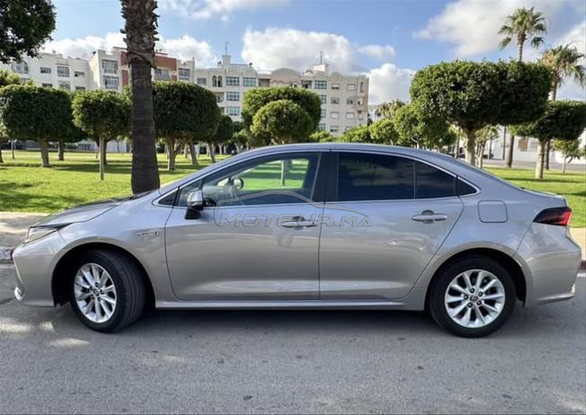 Toyota CorIIa model2021