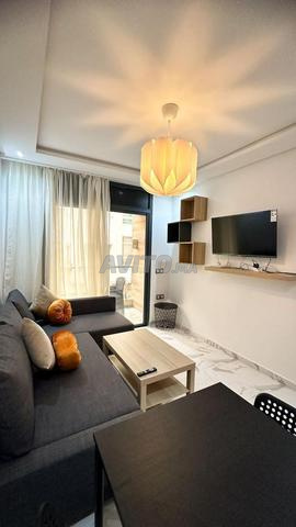 Appartement meublé haut standig,Temara  - 2