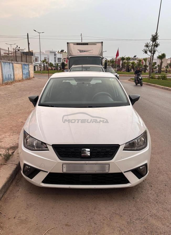 Seat Ibiza Essence Manuelle 2019 à Casablanca