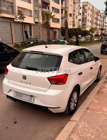 Seat Ibiza Essence Manuelle 2019 à Casablanca - 2