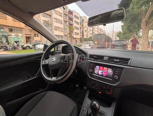 Seat Ibiza Essence Manuelle 2019 à Casablanca