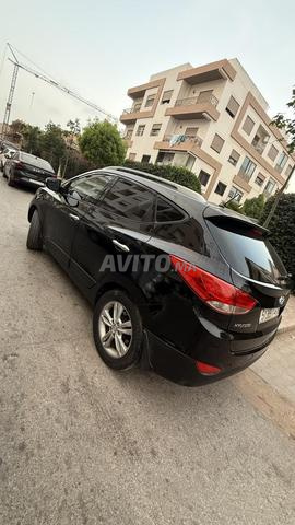 هيونداي ix35 2010 دفع رباعي ديزل 130000 كم - 2