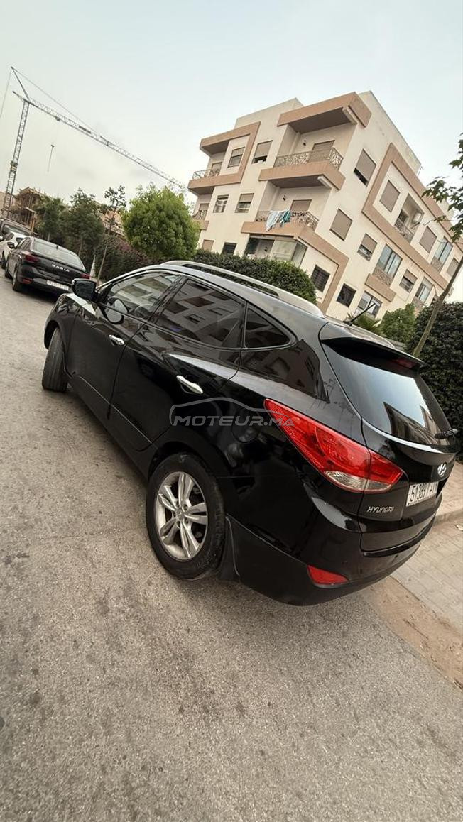 Hyundai ix35 2010 4x4 Diesel 130000 km