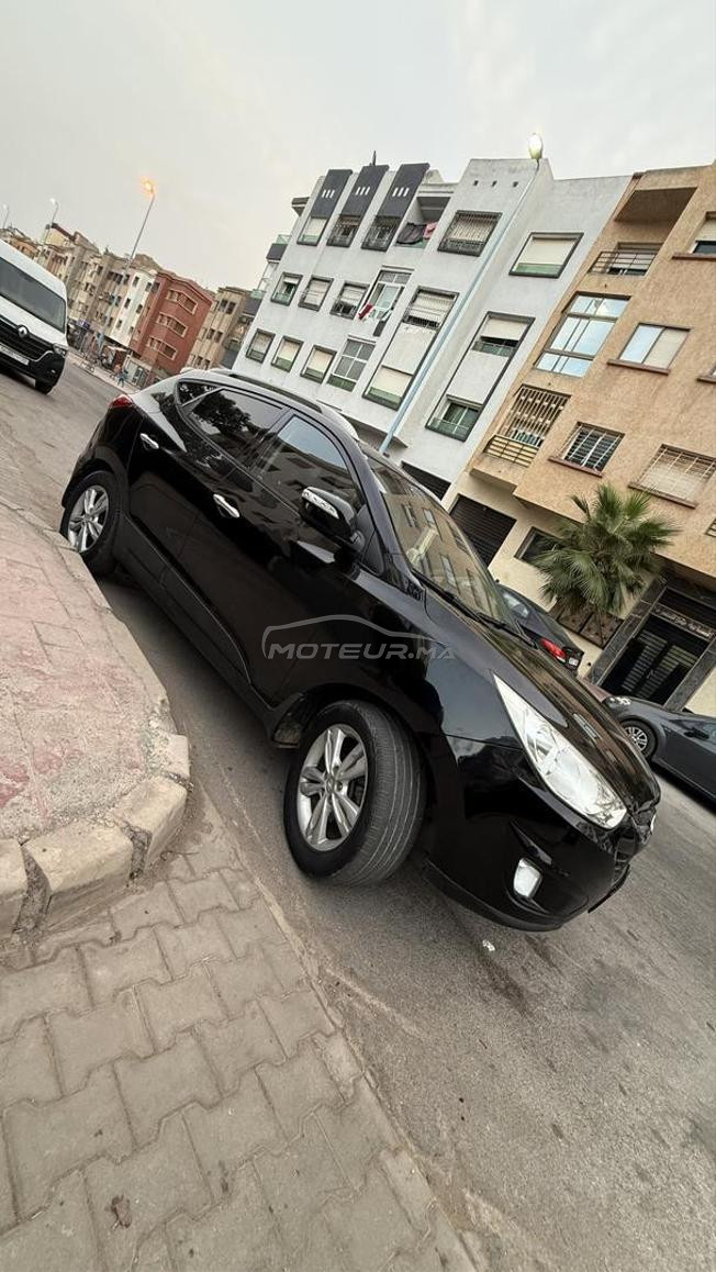 Hyundai ix35 2010 4x4 Diesel 130000 km