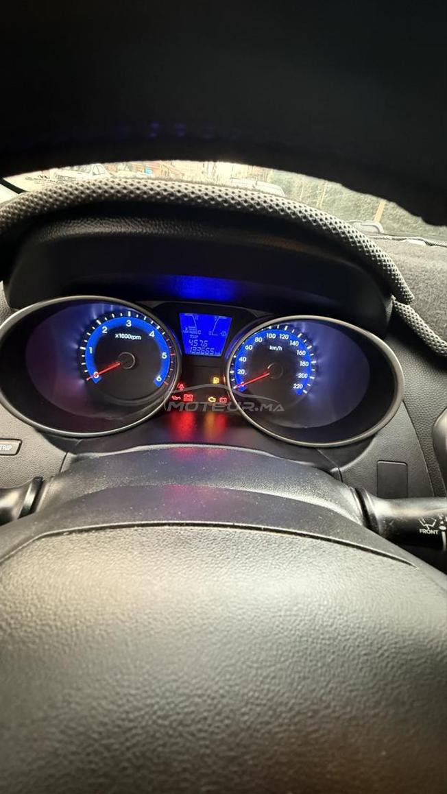 Hyundai ix35 2010 4x4 Diesel 130000 km