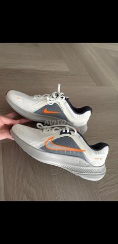 Nike Quest 5 أصلية مقاس 40.5 مستوردة 🇳🇱