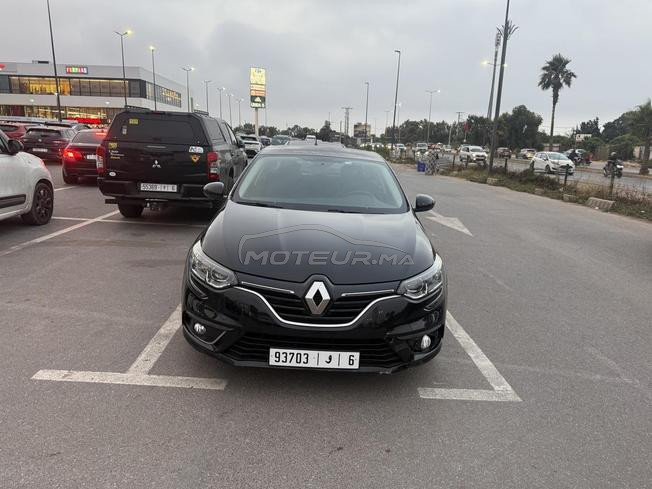 Renaut Mégane a vendre bonne état 
