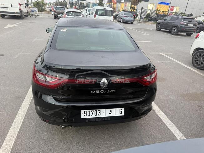 Renaut Mégane a vendre bonne état 