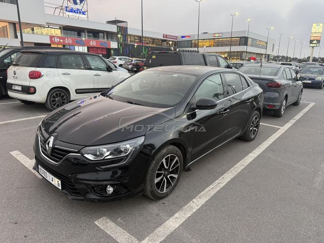 Renaut Mégane a vendre bonne état 