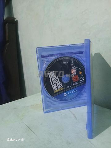 Disque PS4 The Last of Us - 2