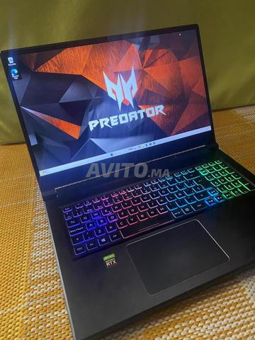 Acer Predator Helios 300 RTX 3060 i7 20GB RAM 1TB